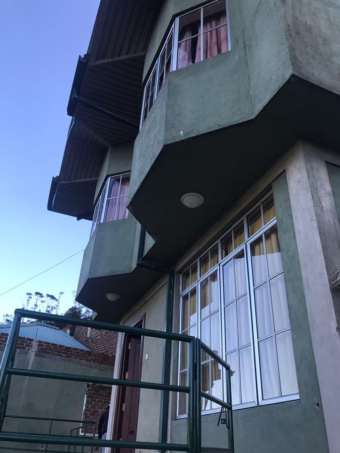 努沃勒埃利耶 Ferndale酒店 外观 照片